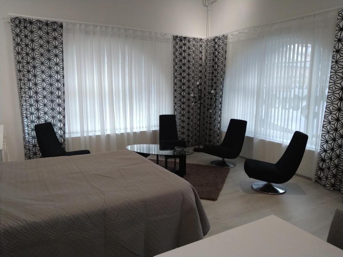 Apartment Satama Куопио Екстериор снимка
