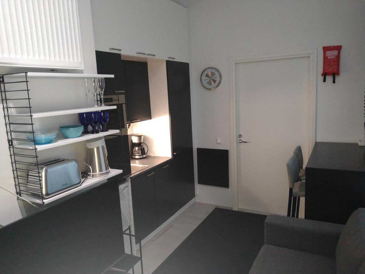 Apartment Satama Куопио Екстериор снимка