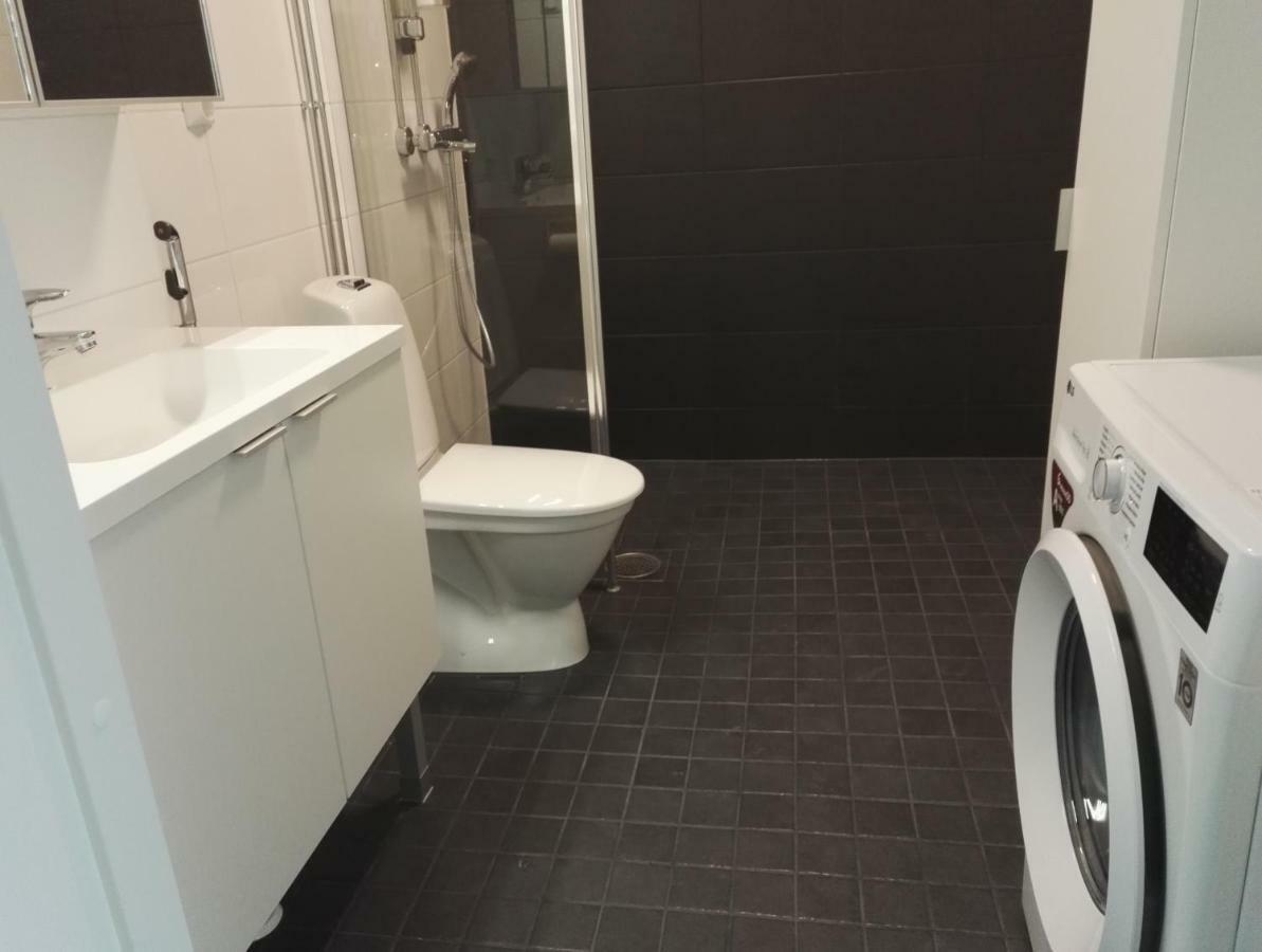 Apartment Satama Куопио Екстериор снимка