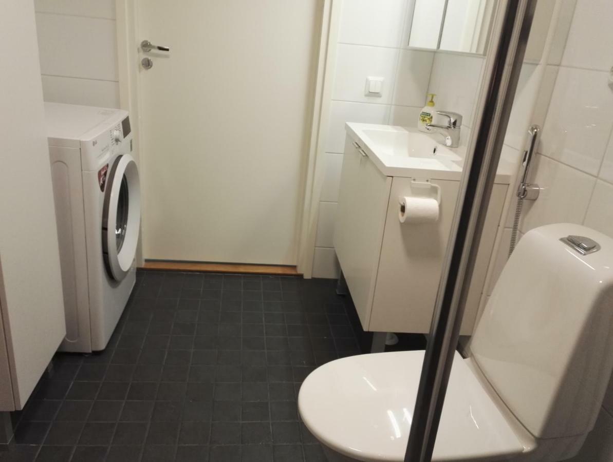 Apartment Satama Куопио Екстериор снимка