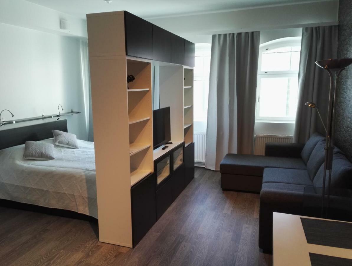 Apartment Satama Куопио Екстериор снимка