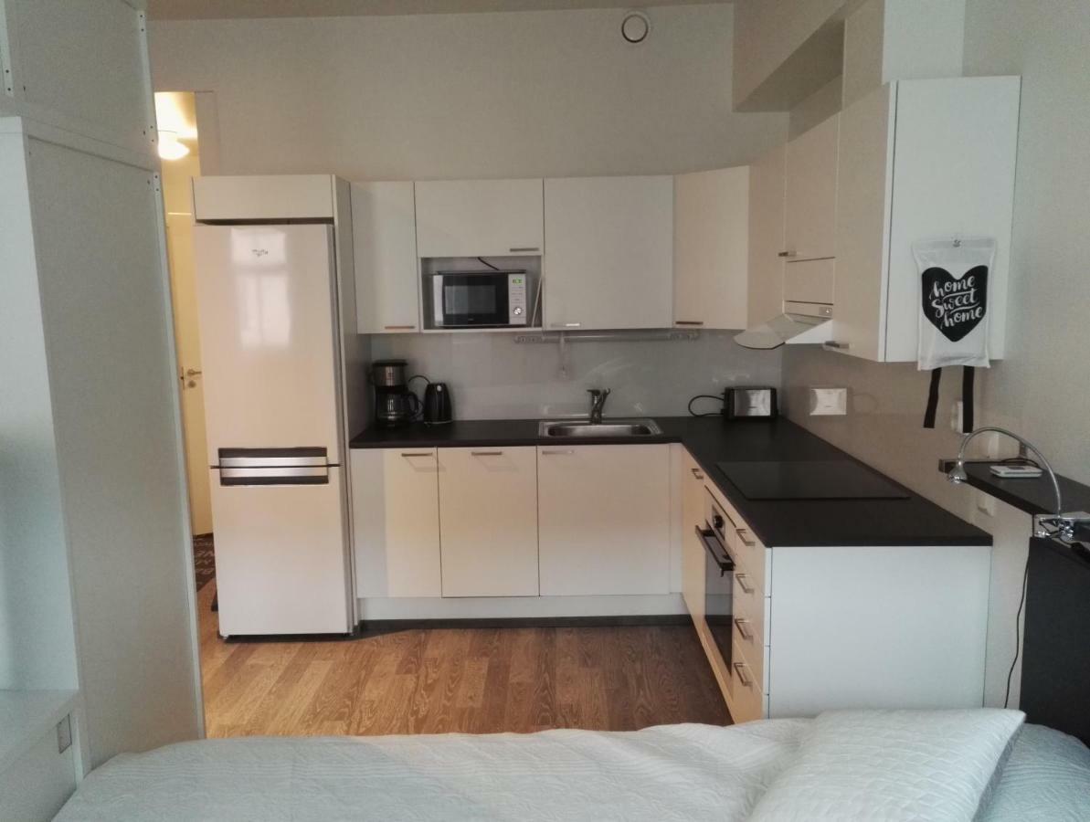 Apartment Satama Куопио Екстериор снимка